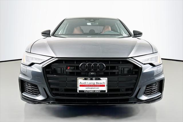 used 2022 Audi S6 car, priced at $51,993