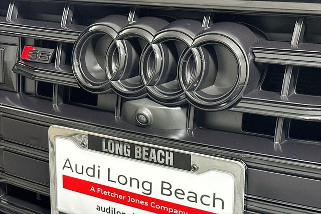 used 2022 Audi S6 car, priced at $51,993