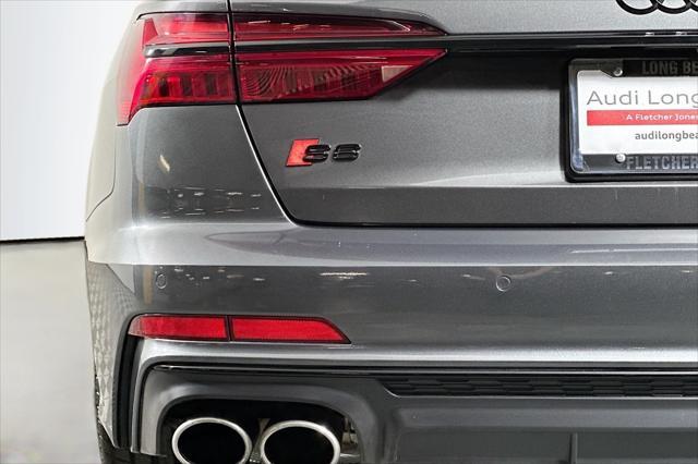 used 2022 Audi S6 car, priced at $51,993