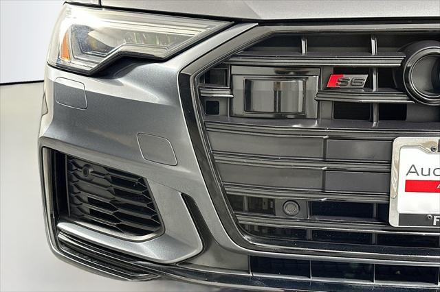used 2022 Audi S6 car, priced at $51,993