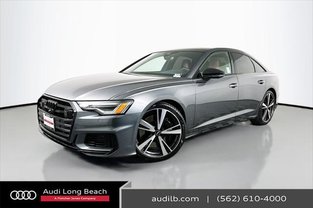 used 2022 Audi S6 car, priced at $51,993