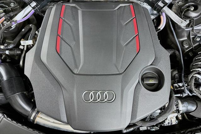 used 2022 Audi S6 car, priced at $51,993