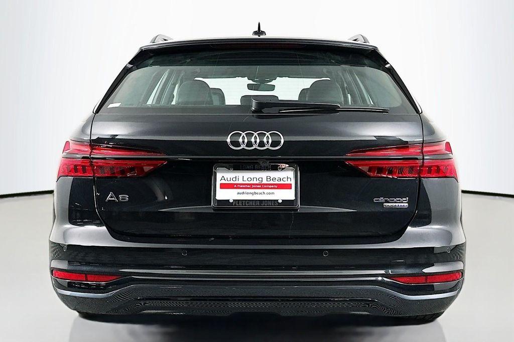new 2026 Audi A6 allroad car, priced at $82,190