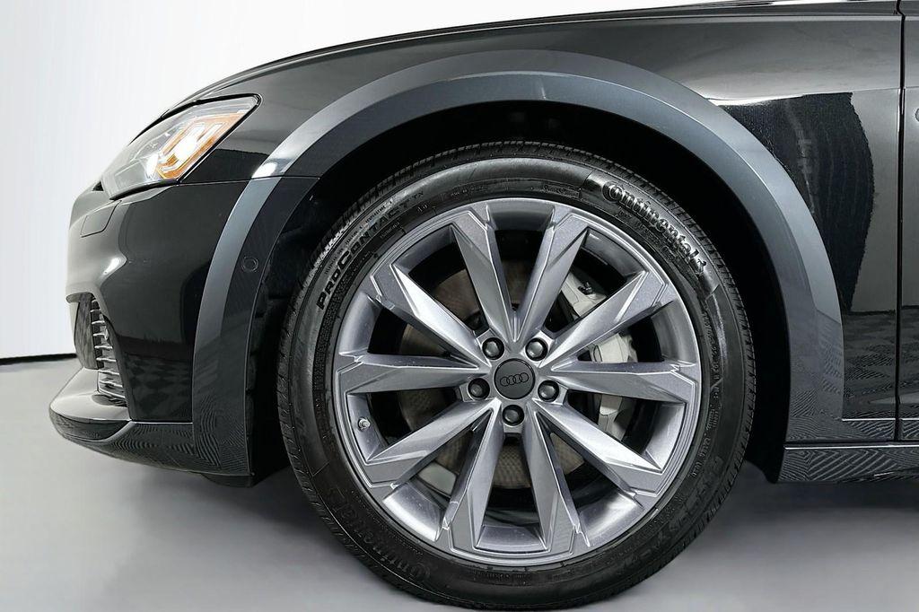 new 2026 Audi A6 allroad car, priced at $82,190