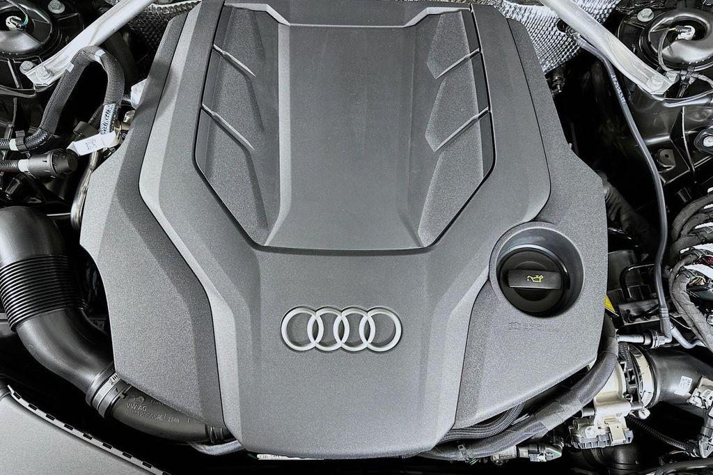 new 2026 Audi A6 allroad car, priced at $82,190