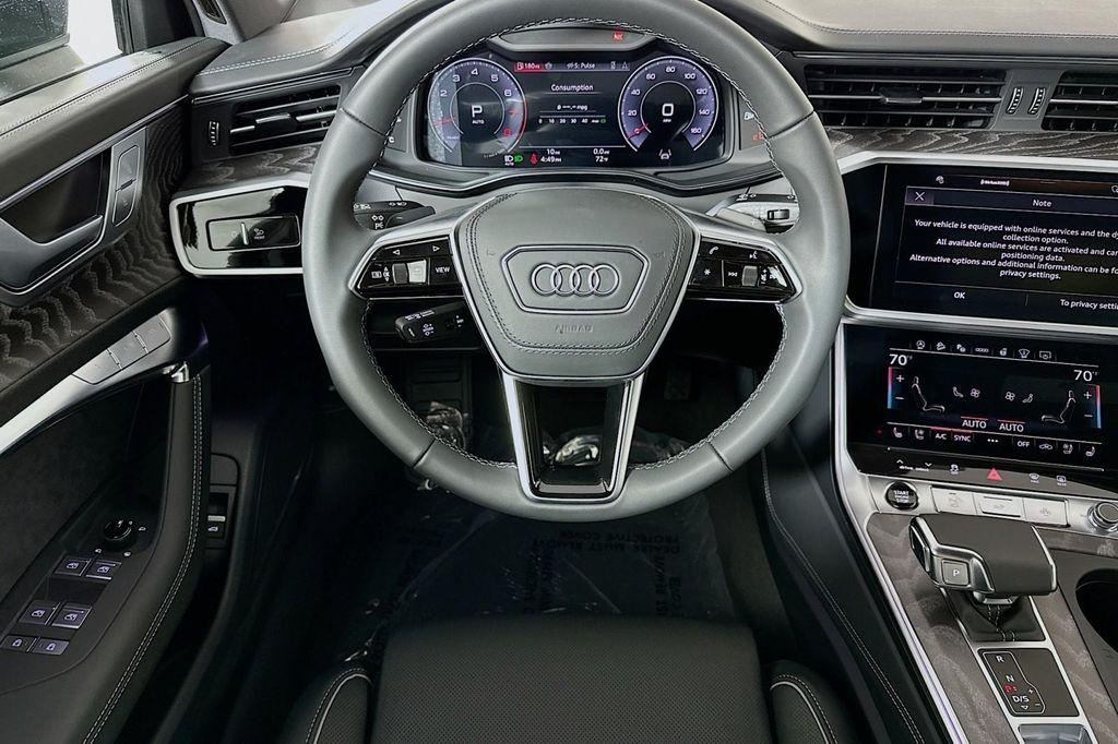 new 2026 Audi A6 allroad car, priced at $82,190