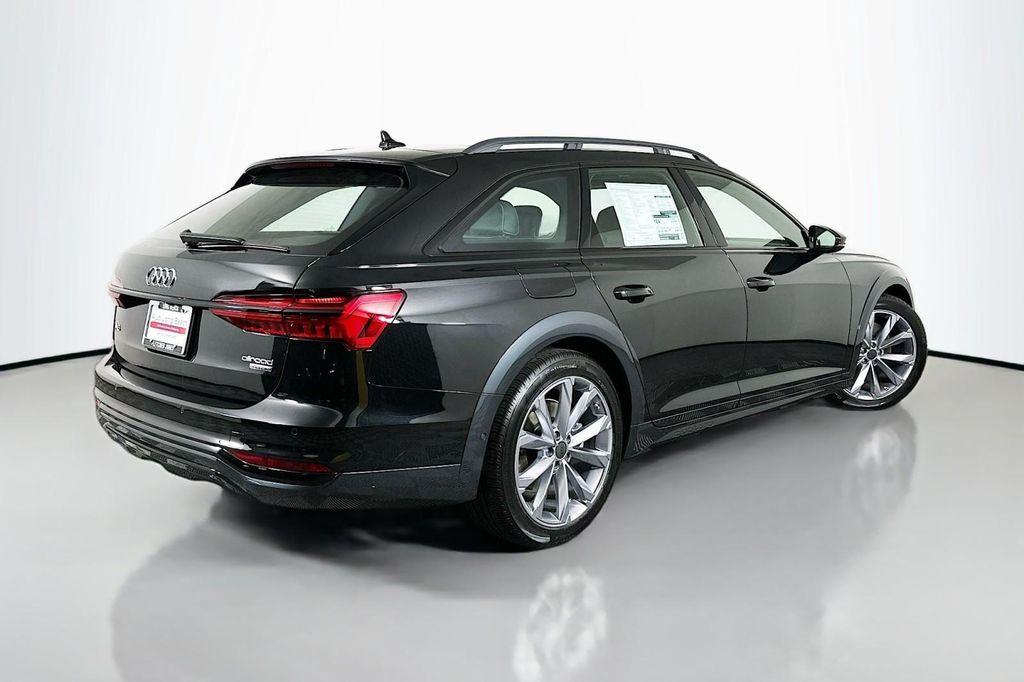 new 2026 Audi A6 allroad car, priced at $82,190