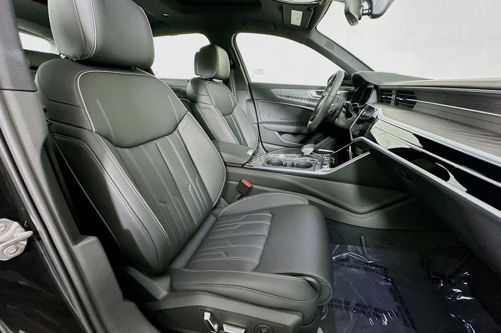 new 2026 Audi A6 allroad car, priced at $82,190