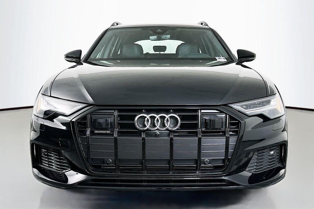 new 2026 Audi A6 allroad car, priced at $82,190