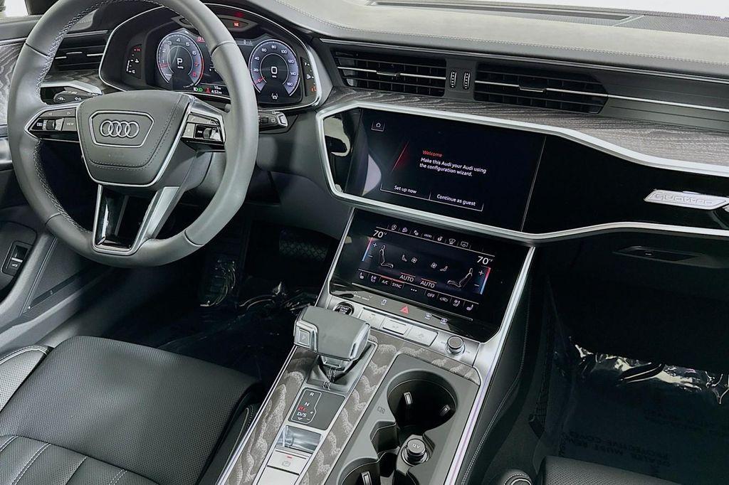 new 2026 Audi A6 allroad car, priced at $82,190