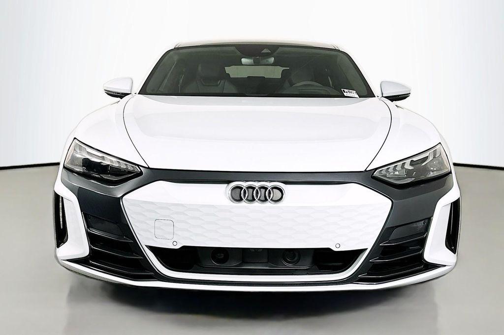 used 2023 Audi e-tron GT car, priced at $52,493