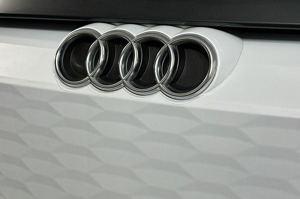 used 2023 Audi e-tron GT car, priced at $52,493