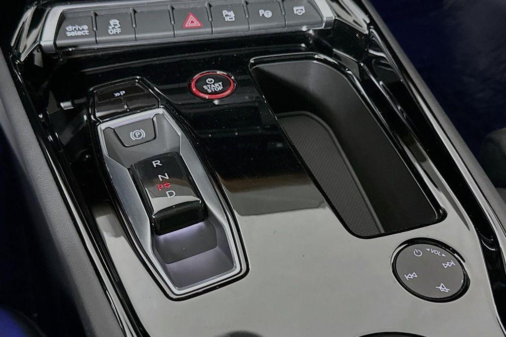 used 2023 Audi e-tron GT car, priced at $52,493