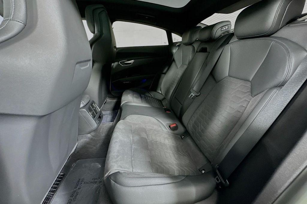 used 2023 Audi e-tron GT car, priced at $52,493