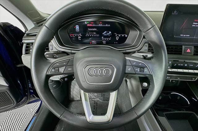 used 2024 Audi A5 Sportback car, priced at $40,994