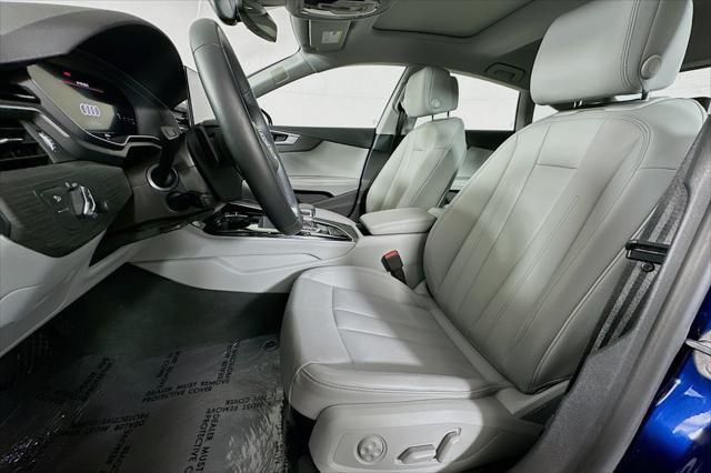 used 2024 Audi A5 Sportback car, priced at $40,994