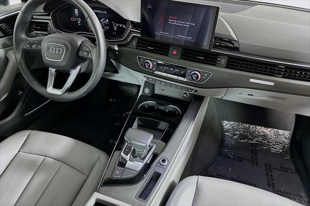 used 2024 Audi A5 Sportback car, priced at $40,994