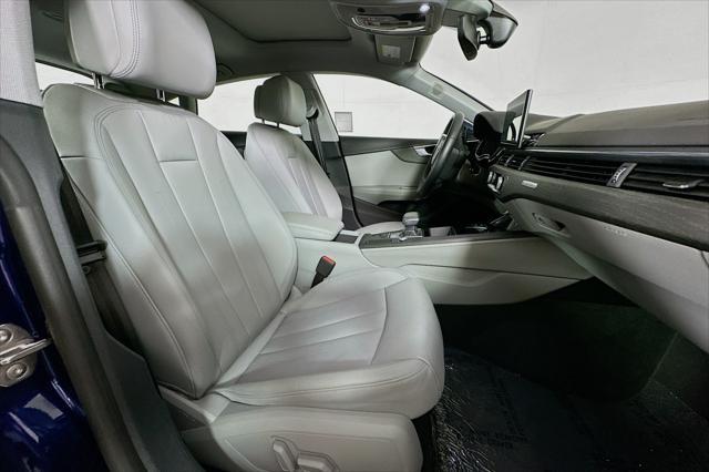 used 2024 Audi A5 Sportback car, priced at $40,994