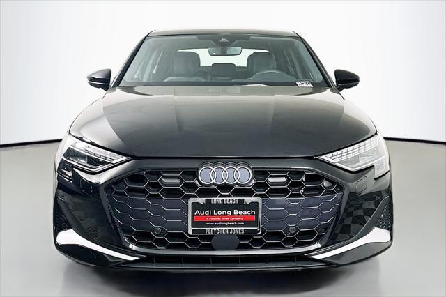 new 2025 Audi A3 car, priced at $41,790