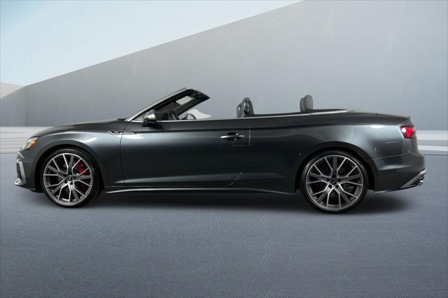 new 2024 Audi S5 car, priced at $76,860