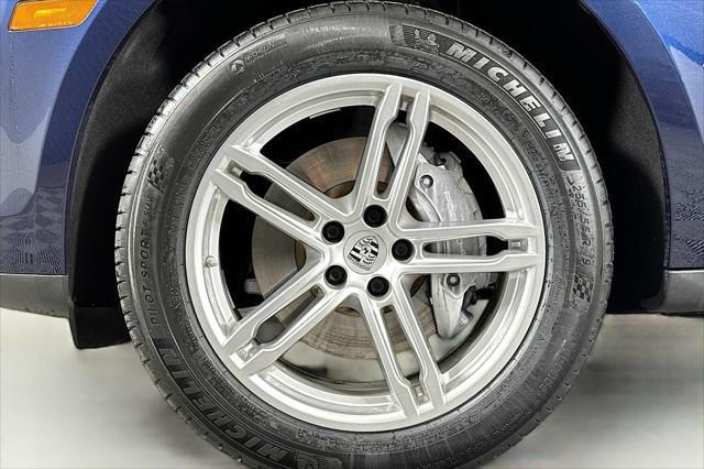used 2023 Porsche Macan car, priced at $54,594
