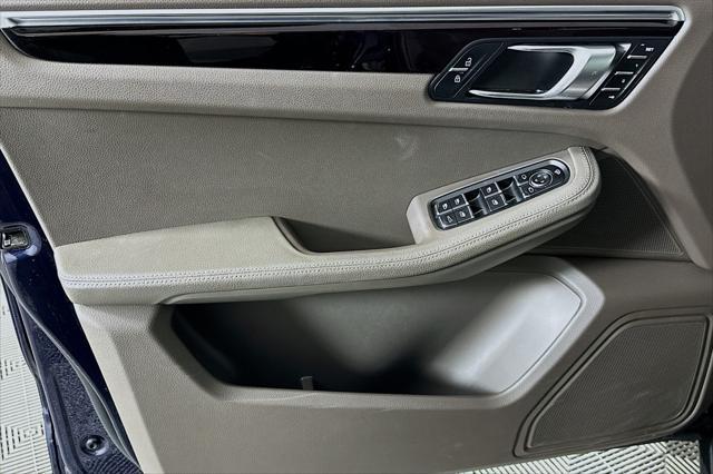 used 2023 Porsche Macan car, priced at $54,594