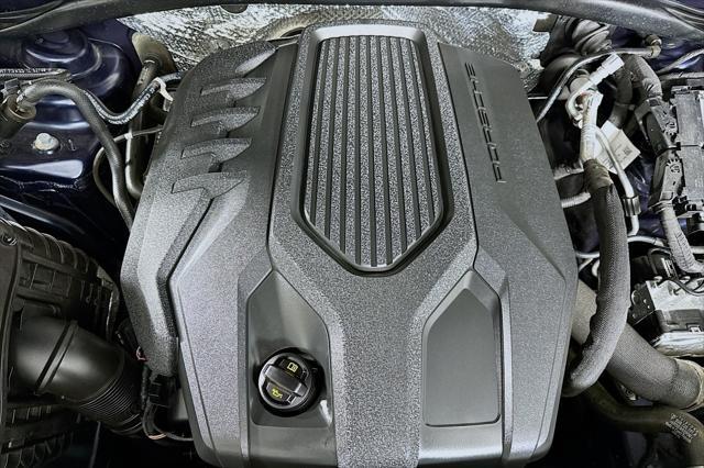 used 2023 Porsche Macan car, priced at $54,594