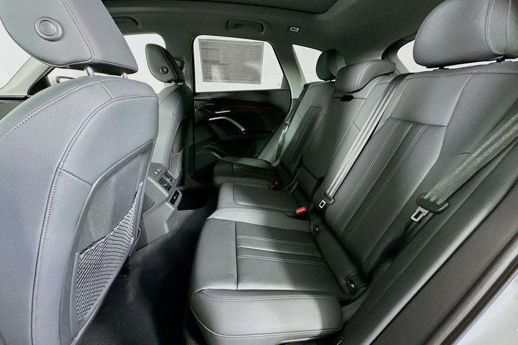 new 2025 Audi Q5 car, priced at $60,290
