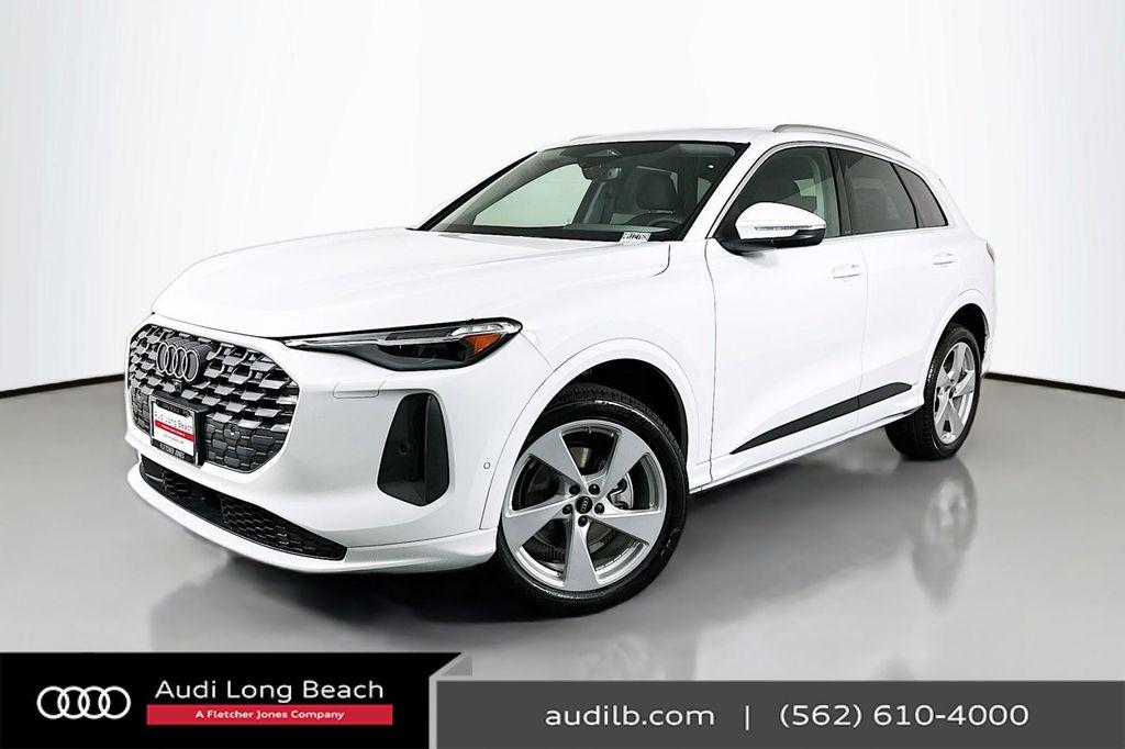 new 2025 Audi Q5 car, priced at $60,290