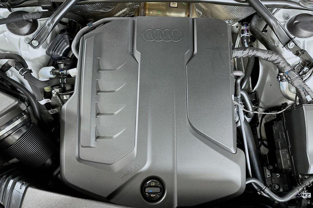 new 2025 Audi Q5 car, priced at $60,290