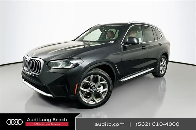 used 2022 BMW X3 car, priced at $26,992