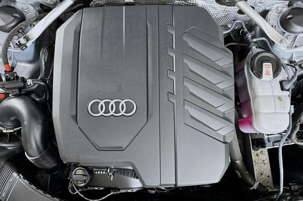 used 2023 Audi A6 car, priced at $39,794