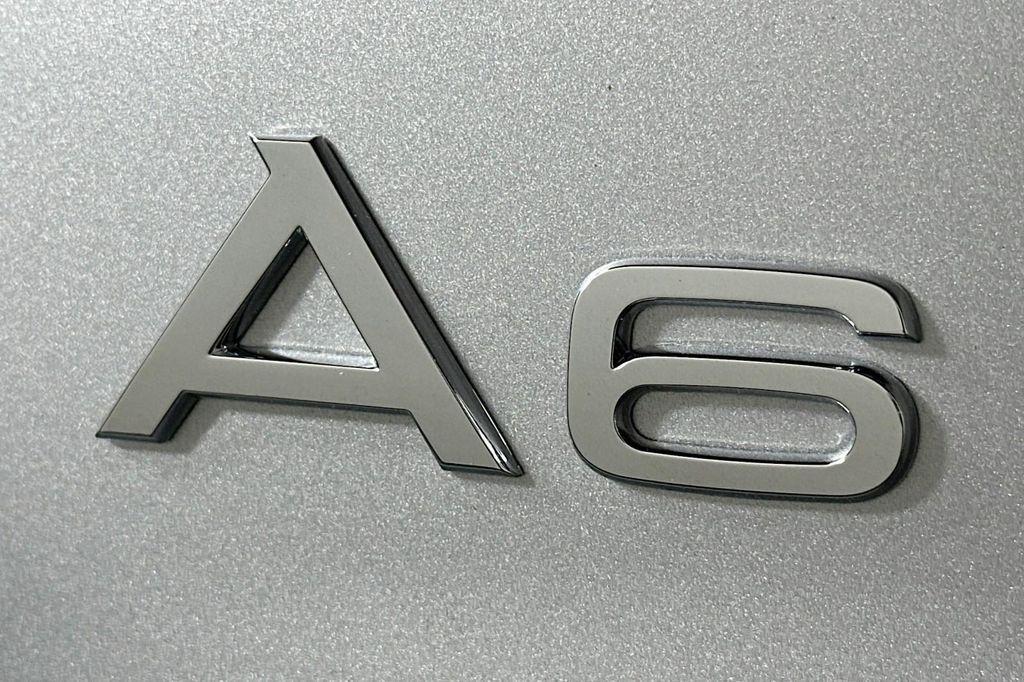 used 2023 Audi A6 car, priced at $39,794