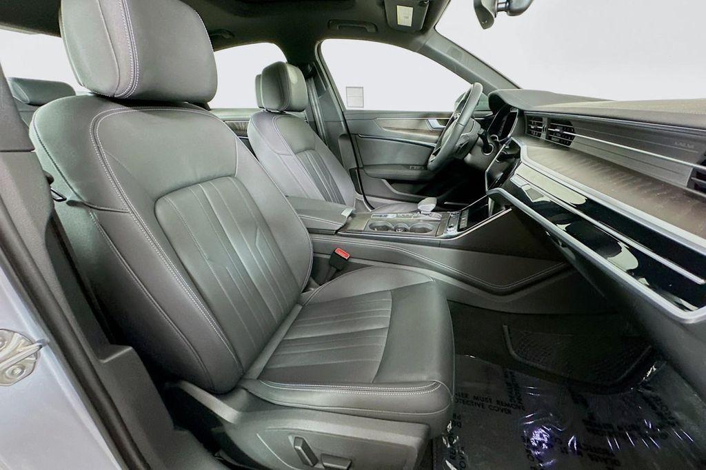 used 2023 Audi A6 car, priced at $39,794