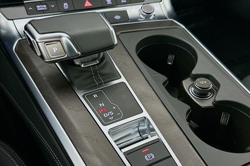 used 2023 Audi A6 car, priced at $39,794