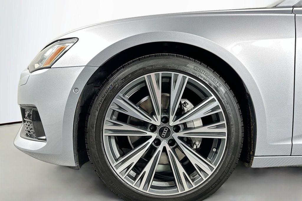 used 2023 Audi A6 car, priced at $39,794