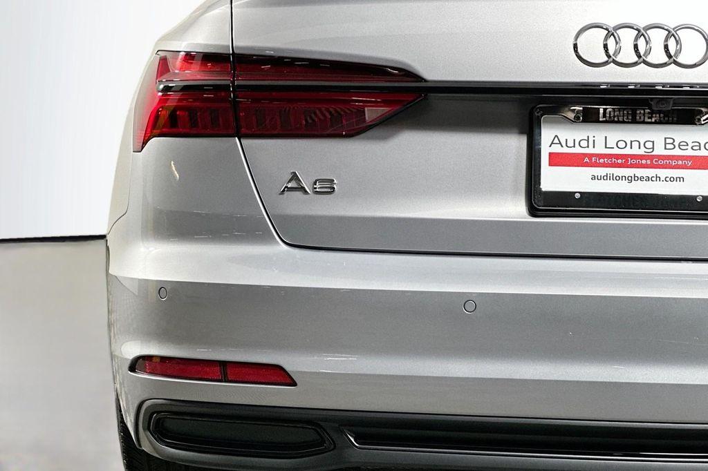 used 2023 Audi A6 car, priced at $39,794