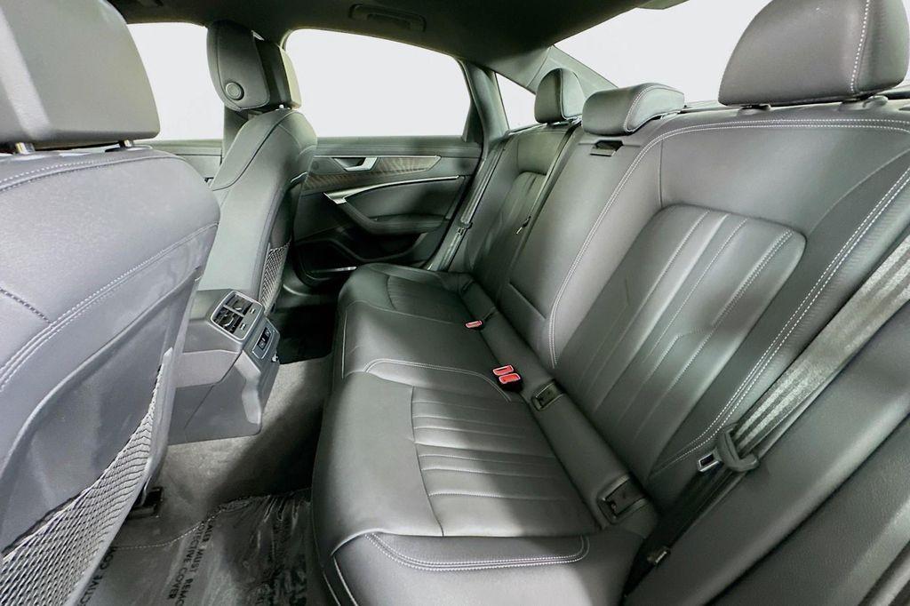 used 2023 Audi A6 car, priced at $39,794
