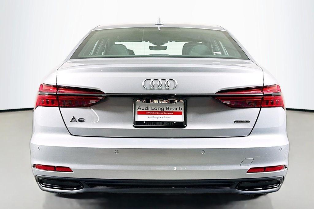 used 2023 Audi A6 car, priced at $39,794