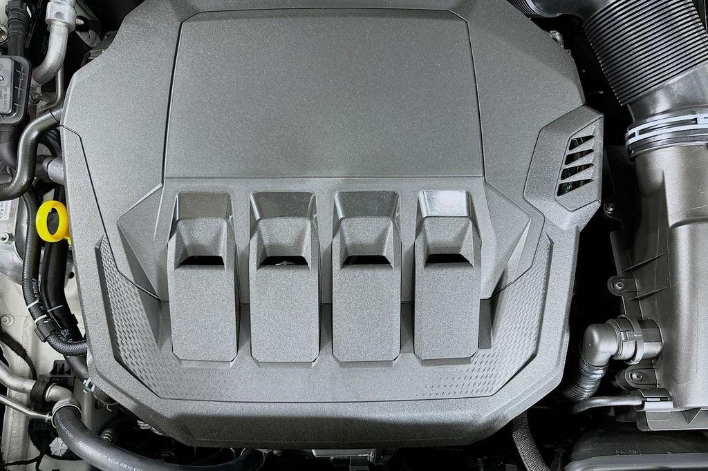 new 2025 Audi Q3 car, priced at $43,580