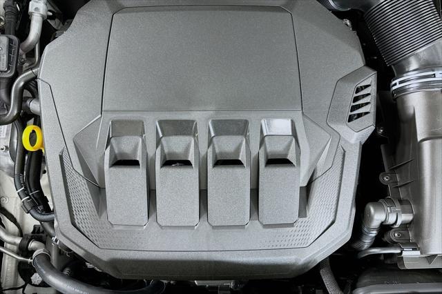 new 2025 Audi Q3 car, priced at $43,580