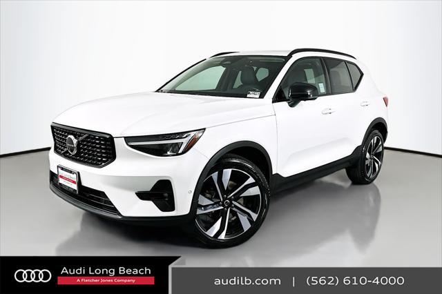 used 2025 Volvo XC40 car, priced at $33,994