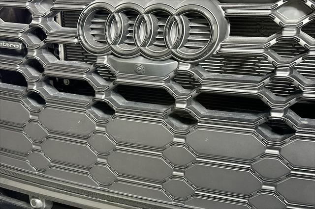 new 2025 Audi Q5 car, priced at $69,385