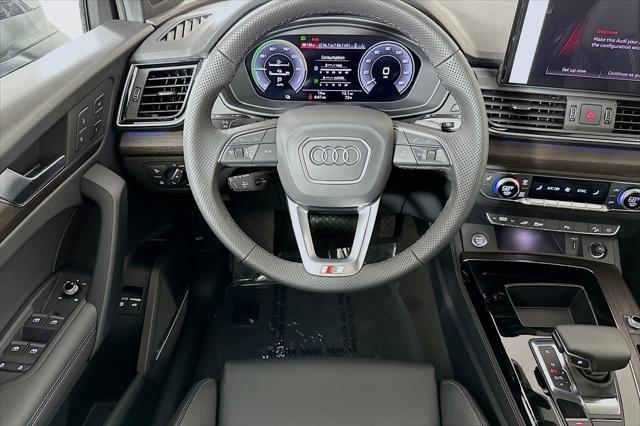new 2025 Audi Q5 car, priced at $69,385