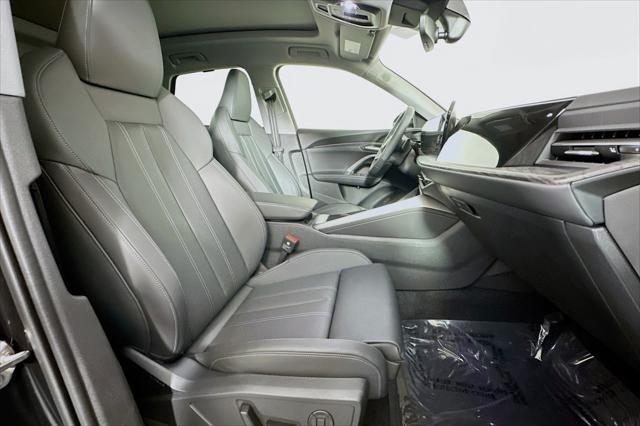 new 2025 Audi Q5 car, priced at $60,975