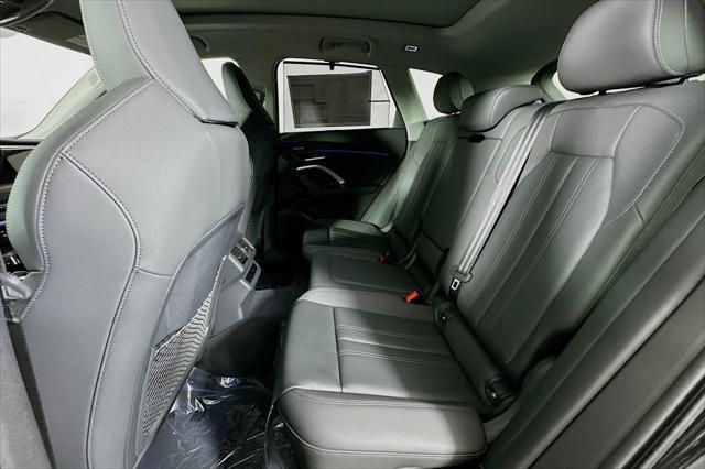new 2025 Audi Q5 car, priced at $60,975