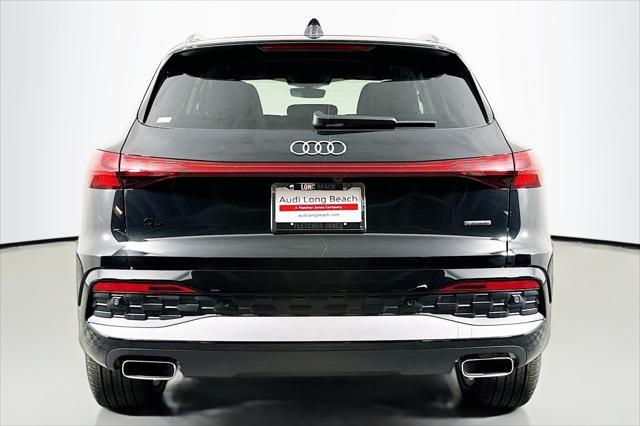 new 2025 Audi Q5 car, priced at $60,975