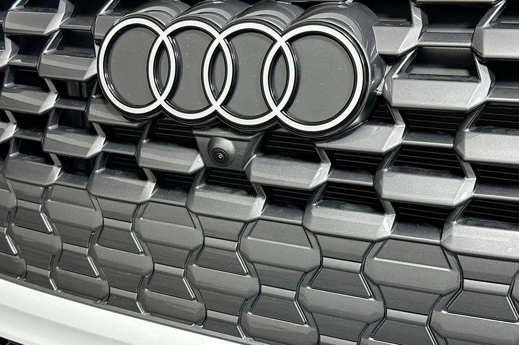 new 2025 Audi Q5 car, priced at $57,775