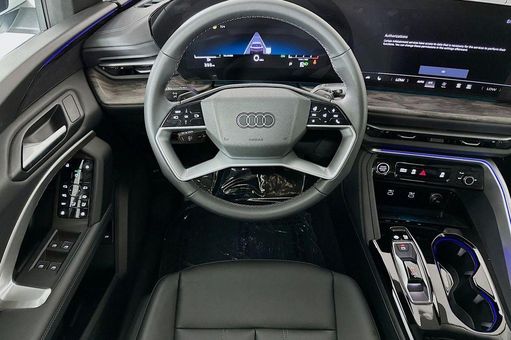 new 2025 Audi Q5 car, priced at $57,775