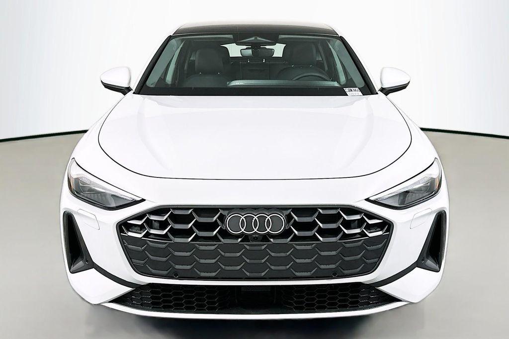 new 2025 Audi A5 car, priced at $53,100